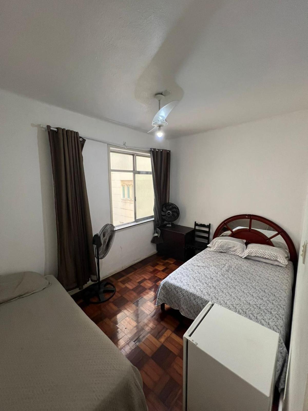 Apartamento Compartilhado E Quarto Privativo Rio de Janeiro Dış mekan fotoğraf